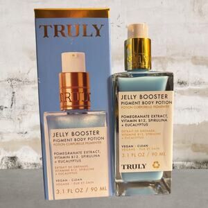 Truly Jelly Booster Pigment Body Potion NIB